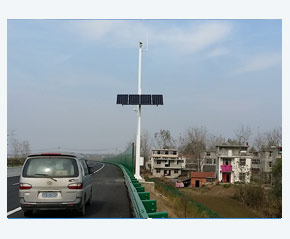 太陽能供電系統